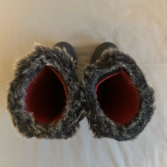 Kamik Kids Powdery2 snow boots 12 - Picture 5 of 6